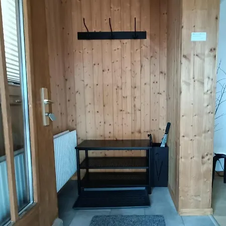 Falknis In Mit Bergblick Appartement Maienfeld